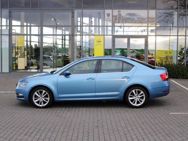 Skoda Octavia 2.0 TDI Style 110 kW image number 12