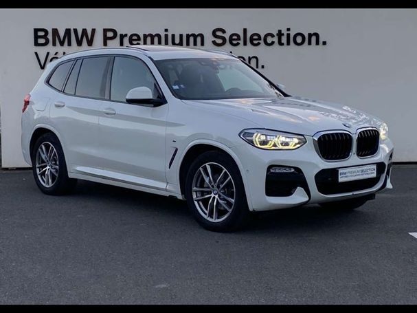 BMW X3 xDrive20d M Sport 142 kW image number 2