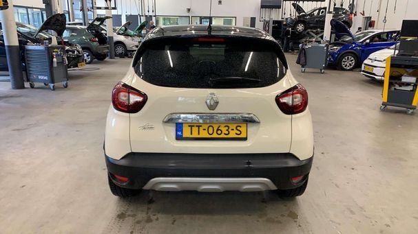 Renault Captur TCe INTENS 66 kW image number 2