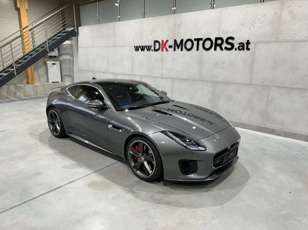 Jaguar F-Type Coupe S 3.0 S/C 280 kW image number 1