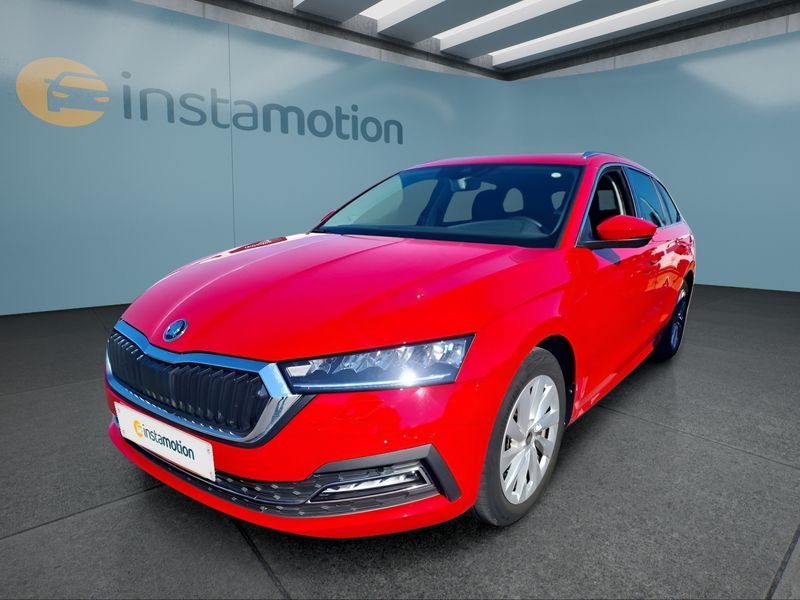 Skoda Octavia Combi 1.0