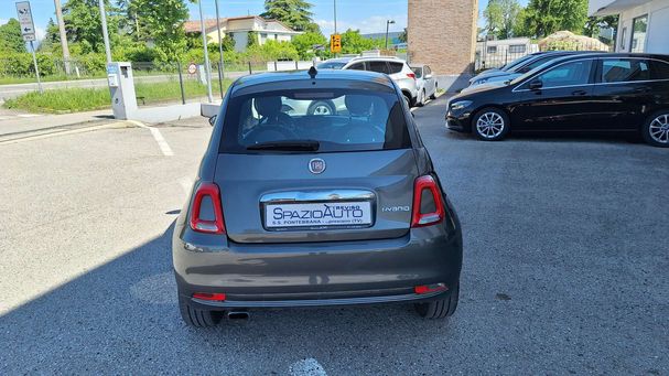 Fiat 500C 51 kW image number 12