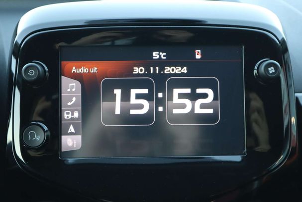 Toyota Aygo X 53 kW image number 28