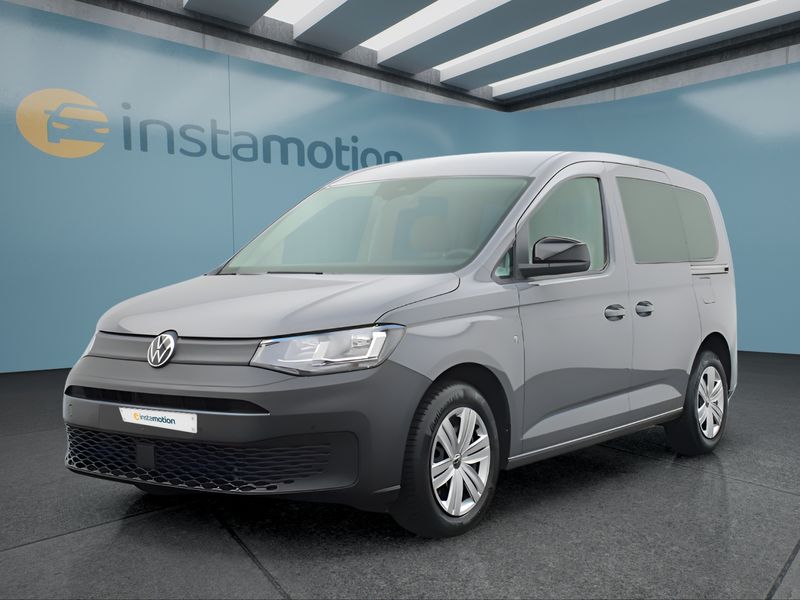 Volkswagen Caddy 85 kW