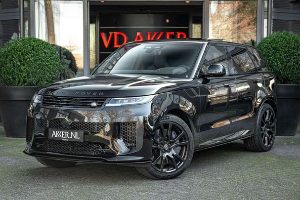 Land Rover Range Rover Sport SV Edition One Carbon 466 kW image number 1