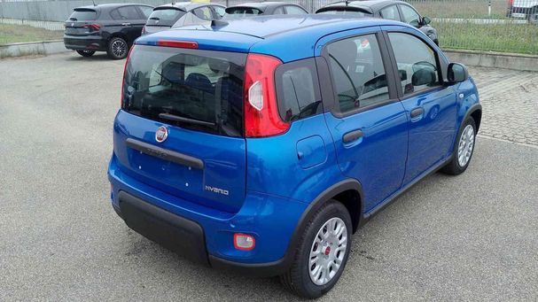 Fiat Panda 1.0 Hybrid 51 kW image number 9