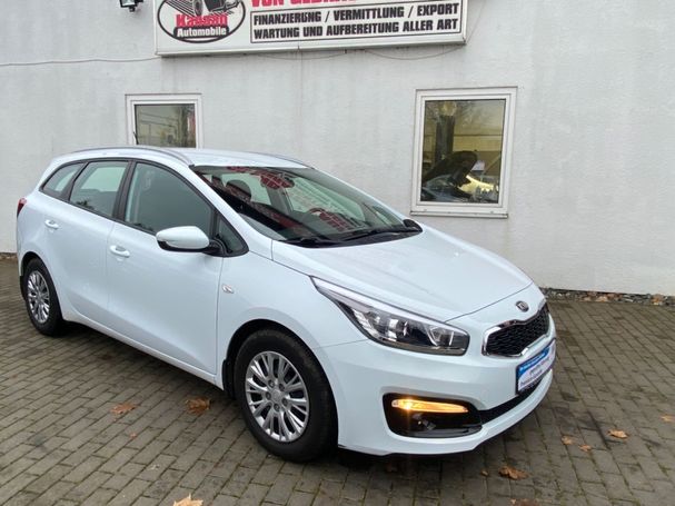 Kia Ceed 1.6 SW 99 kW image number 3