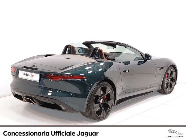 Jaguar F-Type 2.0 i4 R-Dynamic 221 kW image number 4