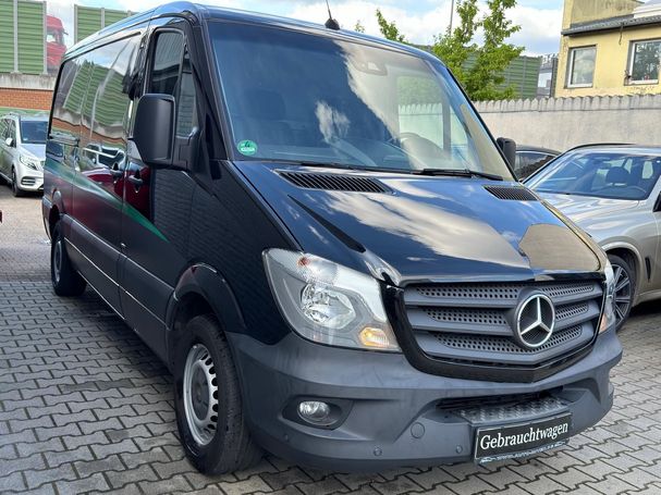 Mercedes-Benz Sprinter 316 CDi 120 kW image number 16