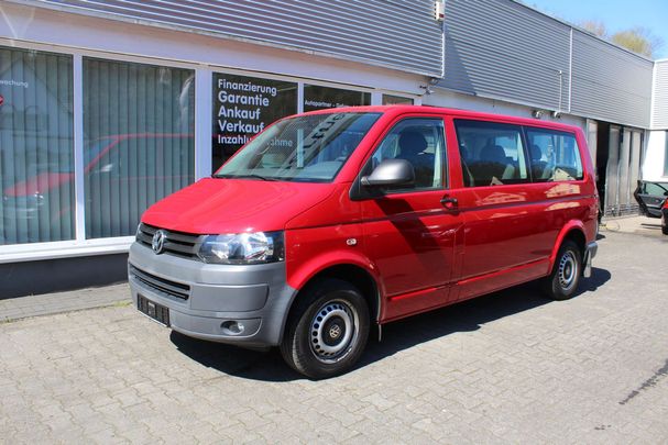 Volkswagen T5 Caravelle 84 kW image number 1