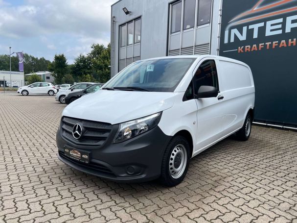 Mercedes-Benz Vito kompakt 110 CDI FWD 75 kW image number 1