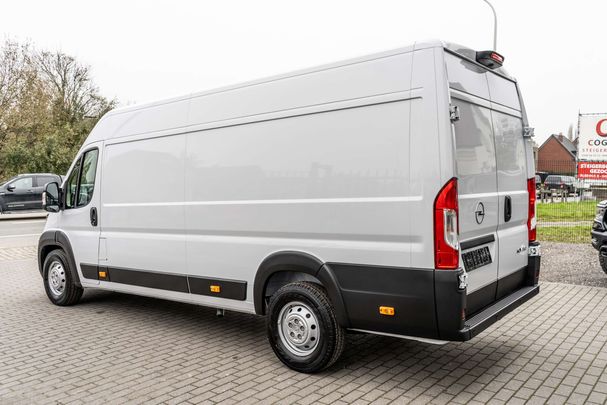 Opel Movano L4H2 121 kW image number 6