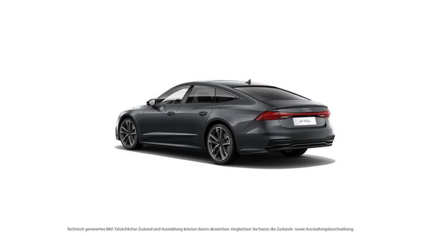 Audi A7 50 TFSIe quattro Sportback 220 kW image number 2