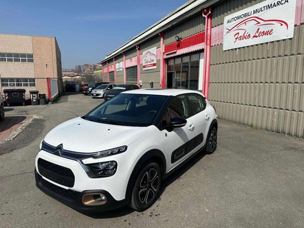 Citroen C3 Pure Tech 83 S&S C-Series 61 kW image number 1