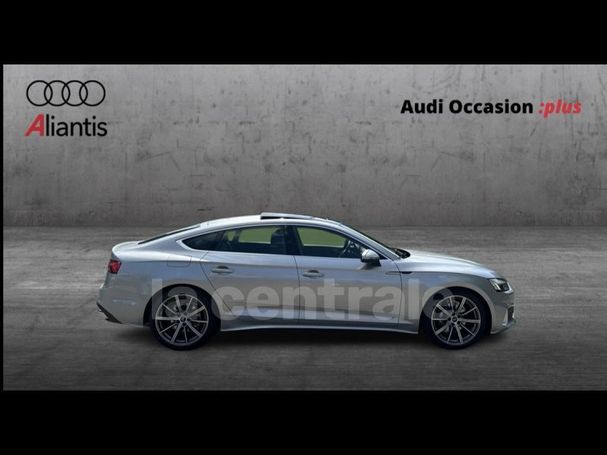 Audi A5 40 TFSI S tronic Sportback 150 kW image number 5