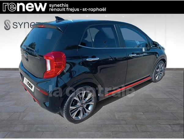 Kia Picanto ISG GT Line 62 kW image number 5