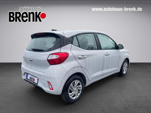 Hyundai i10 1.0 46 kW image number 5