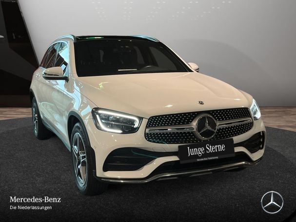 Mercedes-Benz GLC 220 d 143 kW image number 2