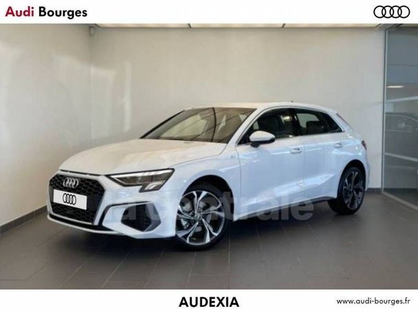 Audi A3 30 TDI S-line Sportback 85 kW image number 1