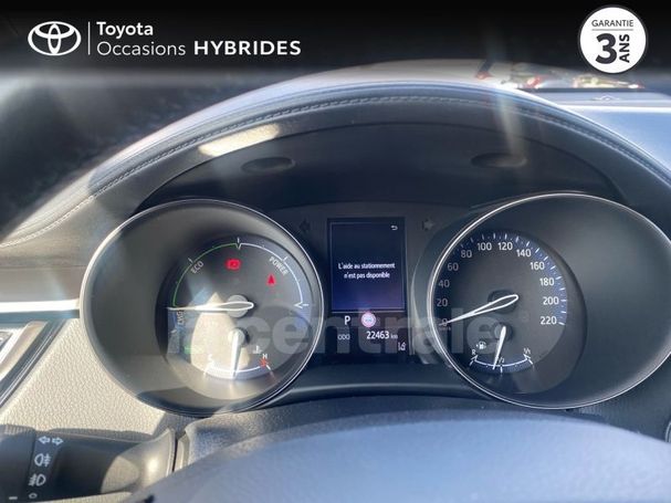 Toyota C-HR 1.8 Hybrid 90 kW image number 8