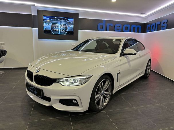 BMW 425d Coupe 160 kW image number 12