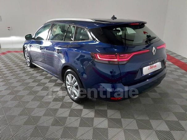 Renault Megane Estate Blue dCi 115 85 kW image number 4