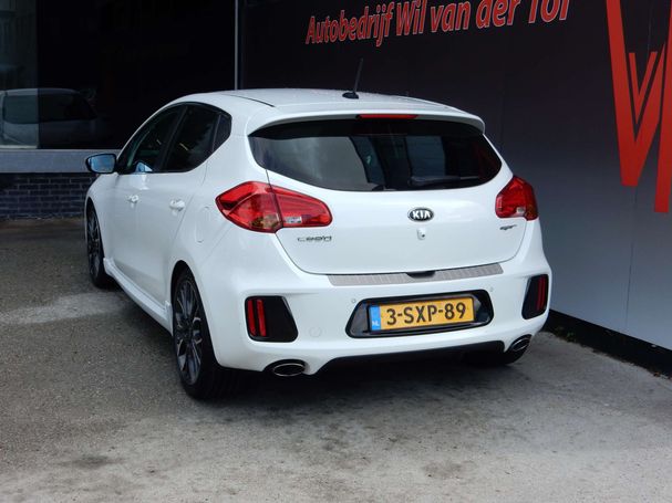 Kia Ceed GT 1.6 T-GDi 150 kW image number 8