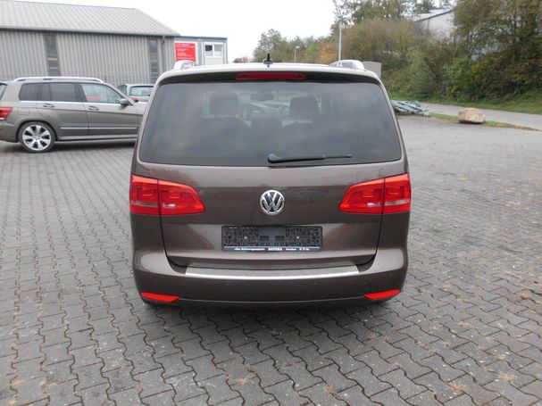 Volkswagen Touran TDI 77 kW image number 8