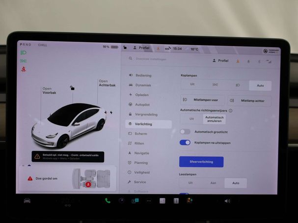 Tesla Model 3 Long Range AWD 258 kW image number 20