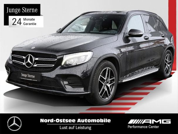 Mercedes-Benz GLC 250 155 kW image number 1