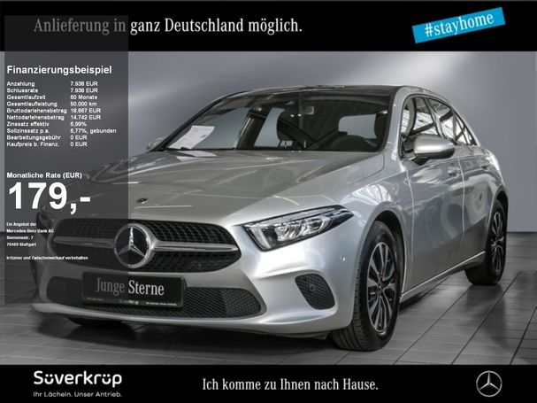 Mercedes-Benz A 180 d 85 kW image number 2