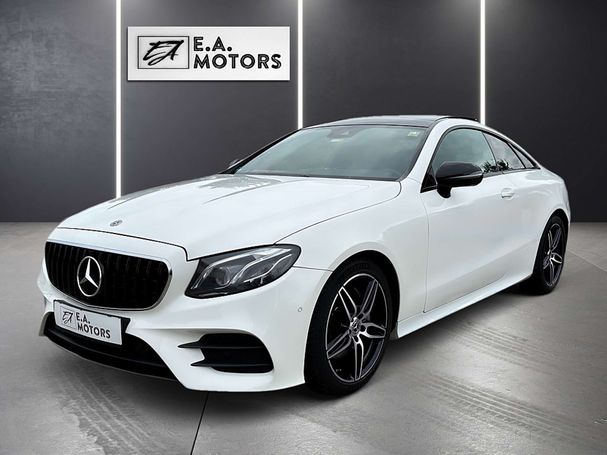 Mercedes-Benz E 220 d 143 kW image number 1