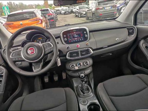 Fiat 500X 1.3 MultiJet 70 kW image number 10