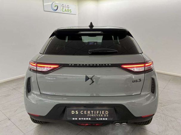 DS Automobiles 3 Crossback Performance Line 96 kW image number 7