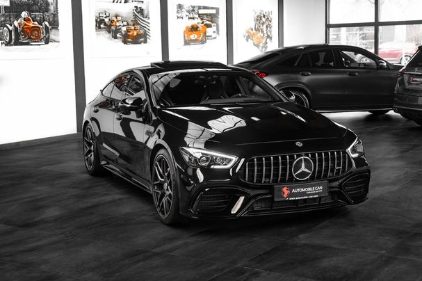 Mercedes-Benz AMG GT 63 S 470 kW image number 1