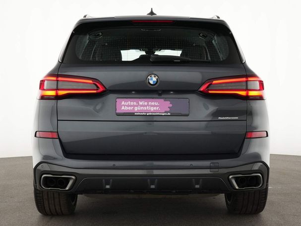 BMW X5 M50i xDrive 390 kW image number 7