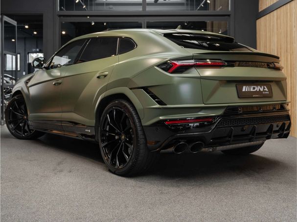 Lamborghini Urus S 4.0 V8 491 kW image number 4