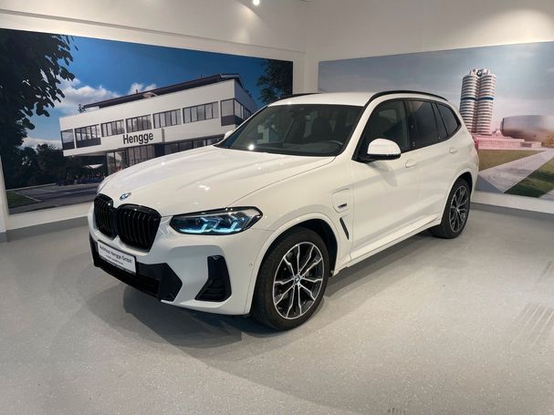 BMW X3e M xDrive 215 kW image number 1