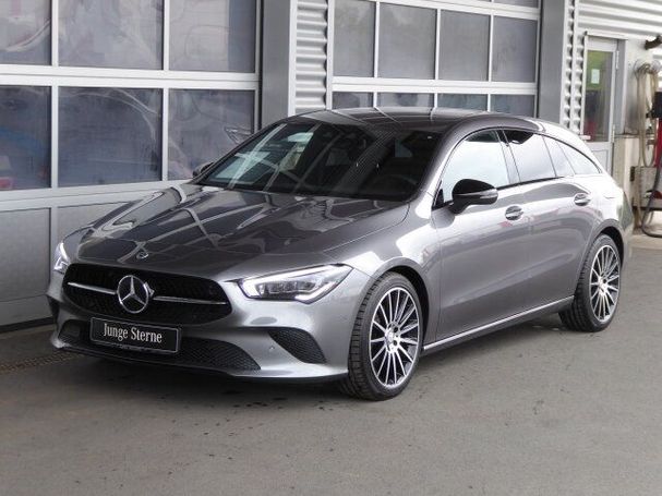 Mercedes-Benz CLA 200 Shooting Brake 120 kW image number 1