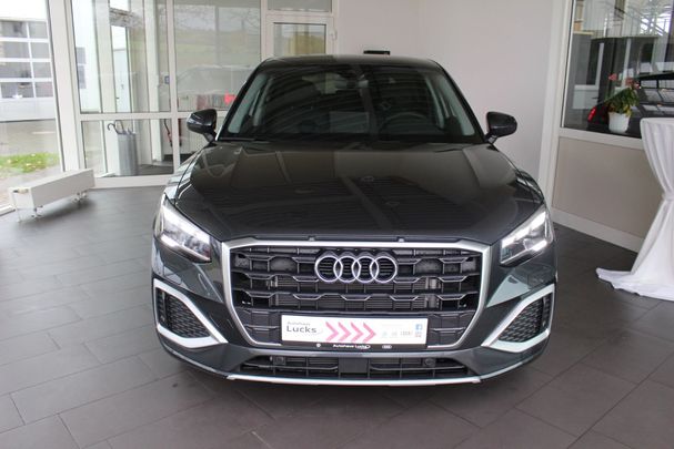 Audi Q2 35 TFSI S tronic Advanced 110 kW image number 3