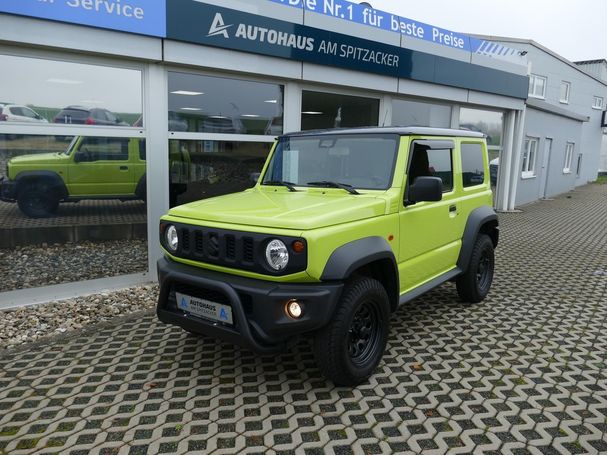 Suzuki Jimny 75 kW image number 1