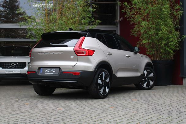 Volvo XC40 Single Motor Extended Range Plus 185 kW image number 1