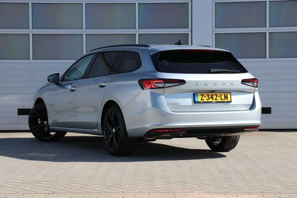 Skoda Superb Combi 1.5 TSI DSG 110 kW image number 10