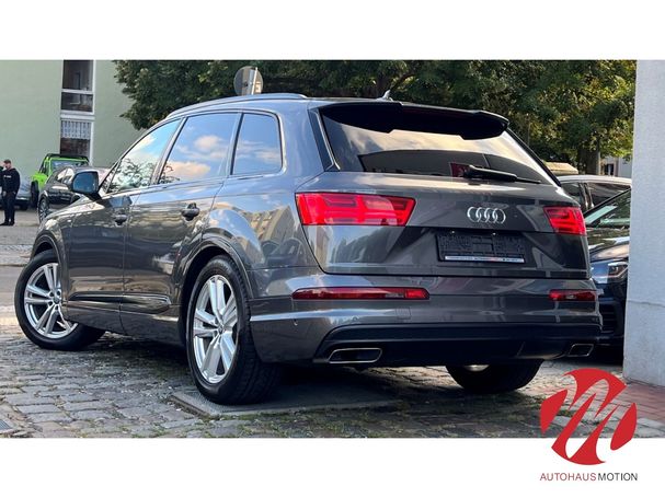 Audi Q7 50 TDI quattro S-Line 210 kW image number 4