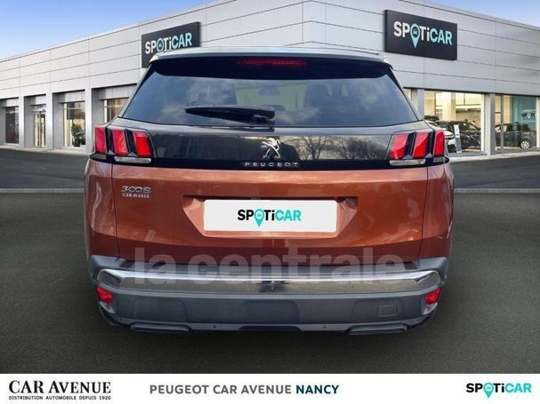 Peugeot 3008 PureTech 130 EAT8 S&S Allure 96 kW image number 6