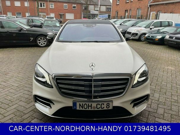 Mercedes-Benz S 400d L 4Matic 250 kW image number 7