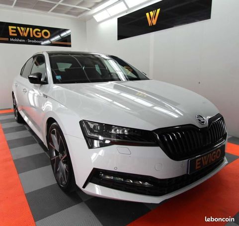 Skoda Superb 111 kW image number 2