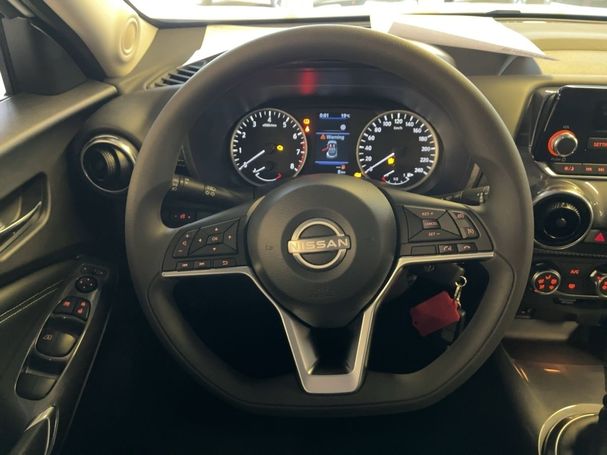 Nissan Juke 1.0 DIG-T 114 84 kW image number 9