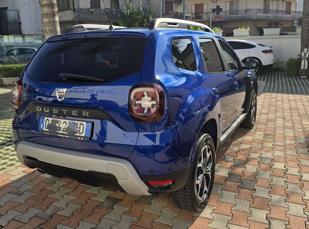 Dacia Duster TCe 100 74 kW image number 4