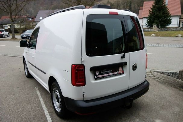 Volkswagen Caddy TDI 75 kW image number 8